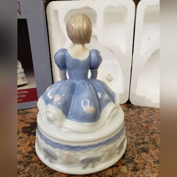 PS Designs Ballerina Musicbox - Picture 5 of 8